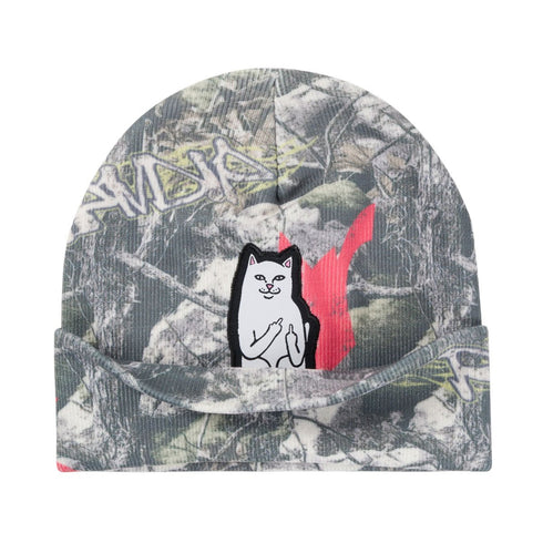 Ripndip Lord Nermal Beanie Sage - Streetart.fr