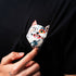 Ripndip Lord Nermal Pocket - Black - Streetart.fr