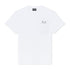 Ripndip Lord Nermal Pocket T-Shirt White White - Streetart.fr