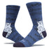 Ripndip Lord Nermal Socks Black - Streetart.fr