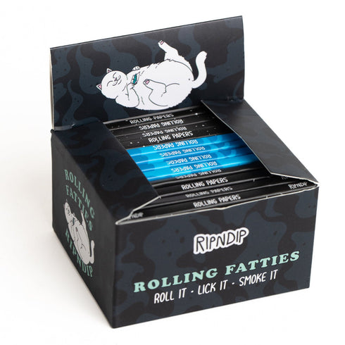 Ripndip Rolling Fatties Rolling Paper ( Unite X 1 ) - Streetart.fr