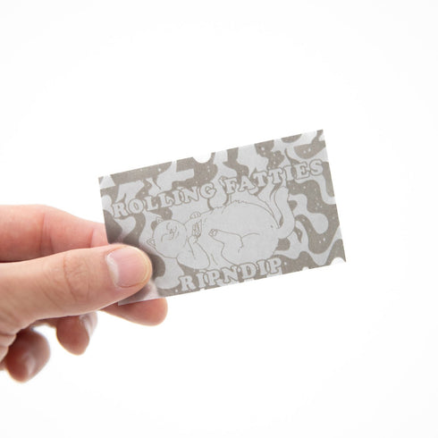 Ripndip Rolling Fatties Rolling Paper ( Unite X 1 ) - Streetart.fr