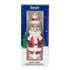 Ripndip Santa Nerm Christmas Ornament Red - Streetart.fr