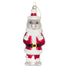 Ripndip Santa Nerm Christmas Ornament Red - Streetart.fr