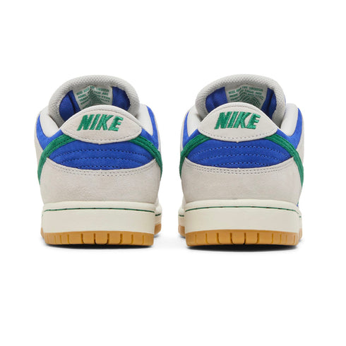 Nike SB Dunk Low Pro - Phantom / Malachite-hyper Royal