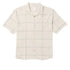 Rvca Vacancy Ss Shirt - Ceramic - Streetart.fr