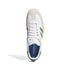 Adidas Samba Adv Cloud White / Crew Green / Gum 3