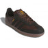 Adidas Samba Adv - Dark Brown / Core Black / Gum