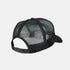 Santa Cruz Classic Dot Meshback Cap - Black / Black - Streetart.fr