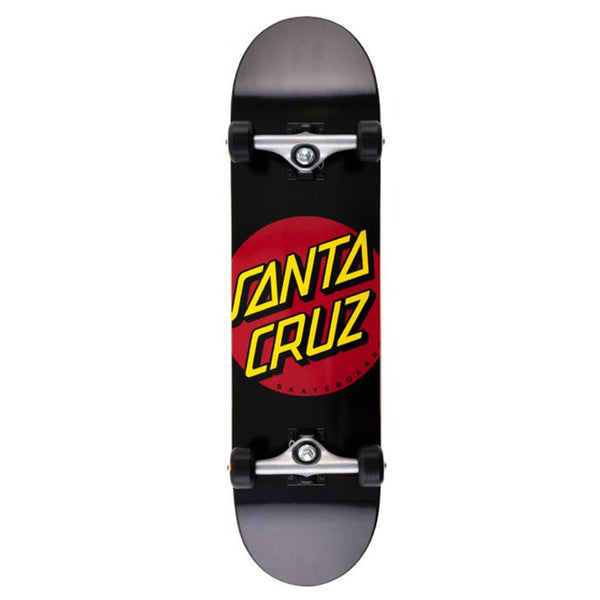 Santa Cruz Skate Complet Classic Dot - 8.0 X 31,25 - Streetart.fr