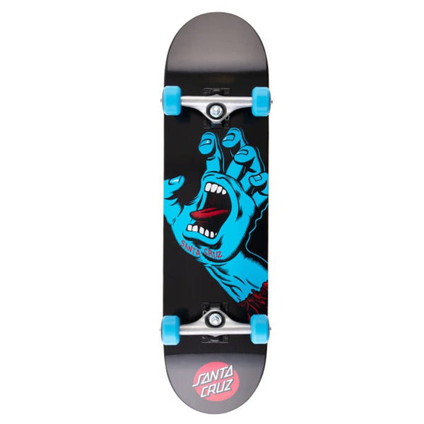 Santa Cruz Skate Complet Screaming Hand - 8 X 31,25 - Streetart.fr
