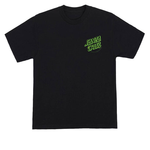 Santa Cruz Youth Roskopp Screaming Five - Black - Streetart.fr