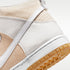 Nike SB Dunk High Pro Iso - Natural / White-Natural-Natural
