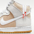 Nike SB Dunk High Pro Iso - Natural / White-Natural-Natural