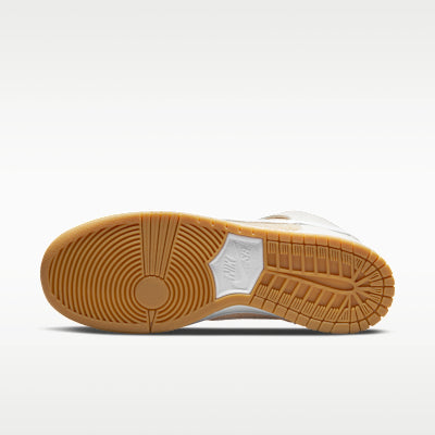 Nike SB Dunk High Pro Iso - Natural / White-Natural-Natural
