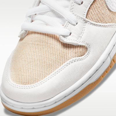 Nike SB Dunk High Pro Iso - Natural / White-Natural-Natural