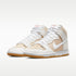 Nike SB Dunk High Pro Iso - Natural / White-Natural-Natural
