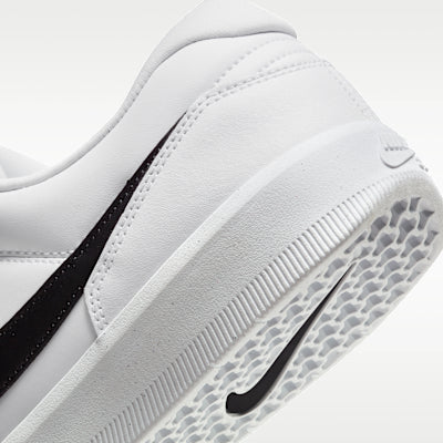 Nike SB Force 58 Prm White / Black White White