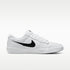 Nike SB Force 58 Prm L White / Black / White - White