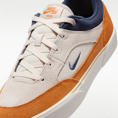 Nike SB Malor Light - Orewood Brown / Monarch / Sail / Thunder Blue