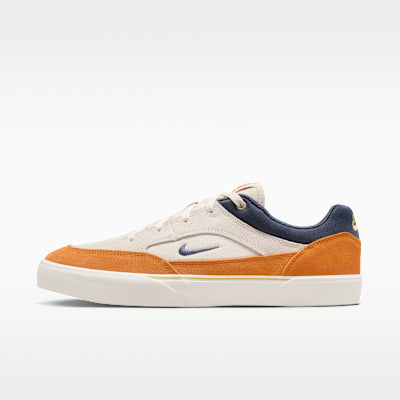 Nike SB Malor Light - Orewood Brown / Monarch / Sail / Thunder Blue
