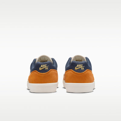 Nike SB Malor Light - Orewood Brown / Monarch / Sail / Thunder Blue