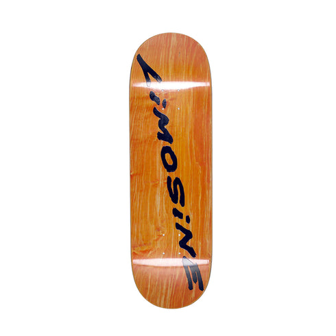 Limosine Sharpie Deck 8,6