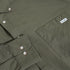 Polar Ben Ls Shirt Chemise - Army Green Check