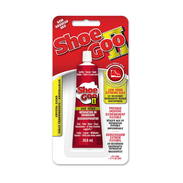 Shoe Goo Colle - Streetart.fr