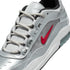 Nike Sb Air Max Ishod 2 - Metallic Silver / Varsity Red / Metallic Silver