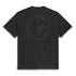 Polar Contrast Stroke Logo T-Shirt - Silver Black / Black