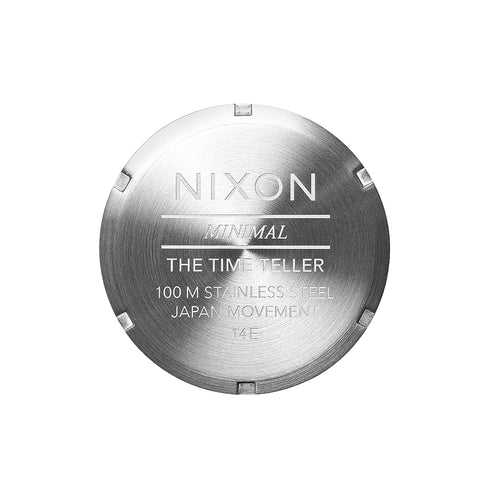Nixon Time Teller - Black