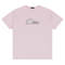 Dime Cursive Smashed - Light Pink