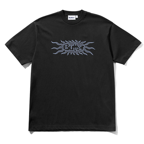 Butter Solar T-Shirt - Black