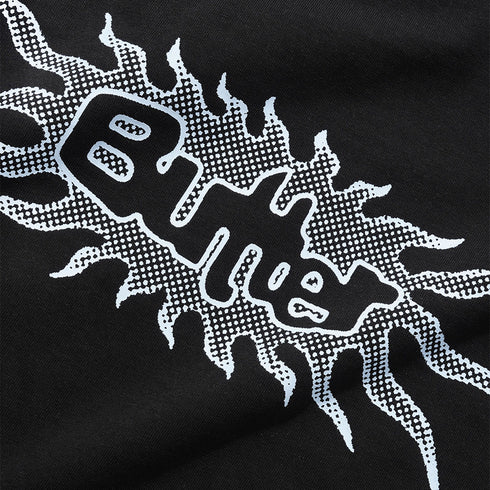 Butter Solar T-Shirt - Black