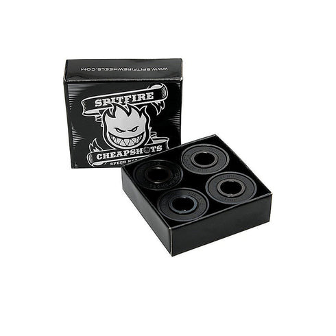 Spitfire Roulement (Jeu De 8) Cheapshots - Streetart.fr