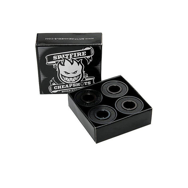 Spitfire Roulement (Jeu De 8) Cheapshots - Streetart.fr