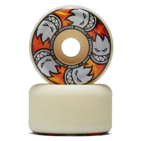 Spitfire Wheels (Jeu De 4) 56Mm F4 99D Multiball Og Classic - Streetart.fr