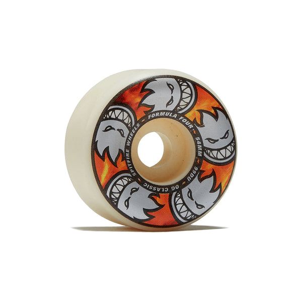 Spitfire Wheels (Jeu De 4) 56Mm F4 99D Multiball Og Classic - Streetart.fr