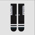 Stance Og Crew Socks - Black - Streetart.fr