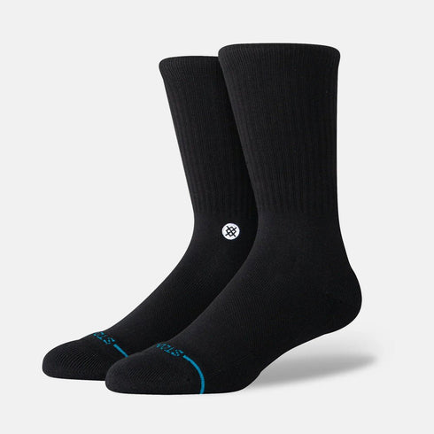 Stance Og Crew Socks - Black - Streetart.fr