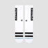 Stance Og Crew Socks - White - Streetart.fr