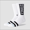 Stance Og Crew Socks - White - Streetart.fr