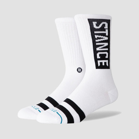 Stance Og White - Streetart.fr