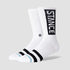 Stance Og White - Streetart.fr