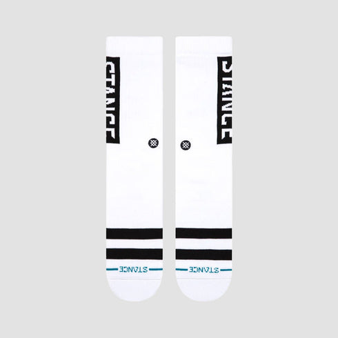 Stance Og White - Streetart.fr