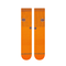 Stance Poestrize N.Y Knicks - Orange - Streetart.fr