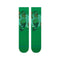 Stance Posterize Socks Boston - Green - Streetart.fr