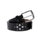 Obey Studded Star Belt - Black