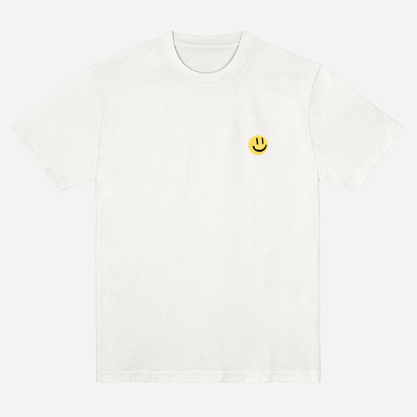 Streetart X Romain Hurdequin Athena T-Shirt - White - Streetart.fr